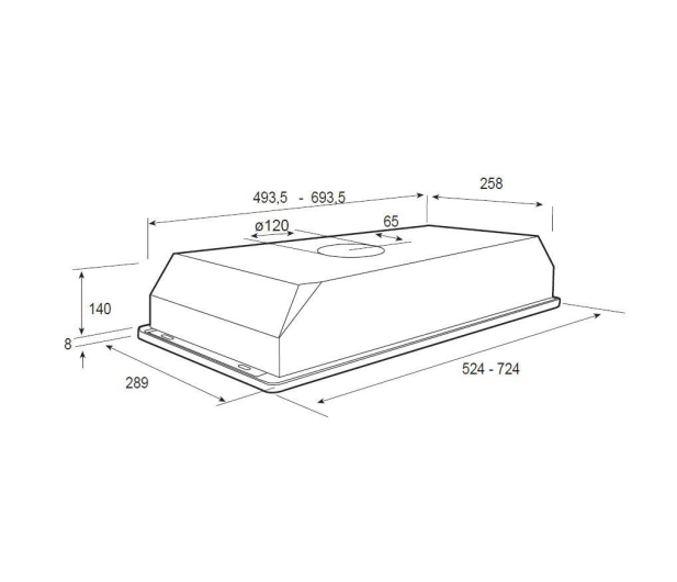 Beko HNU51310S - 1439508 - zdjęcie 2